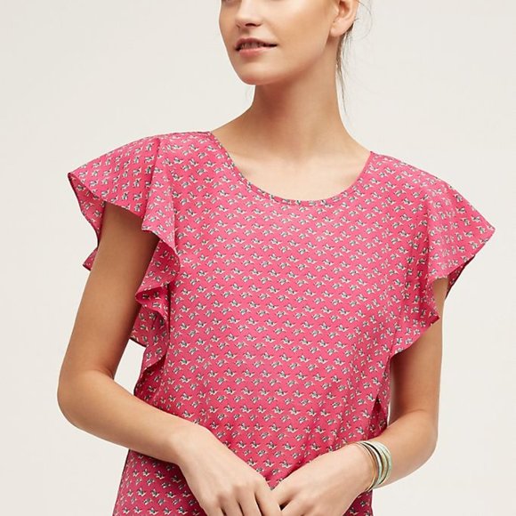 Anthropologie Tops - Avia Top by Meadow Rue